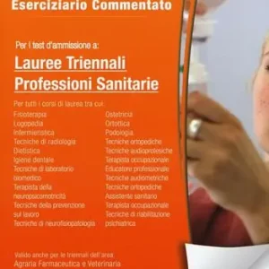 Prezzo Conveniente UnidTest 2. Eserciziario commentato per i test d‘ammissione a lauree triennali professioni sanitarie. Con aggiornamento online