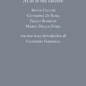 Sulla pena. Al di là del carcere Offerta Lampo