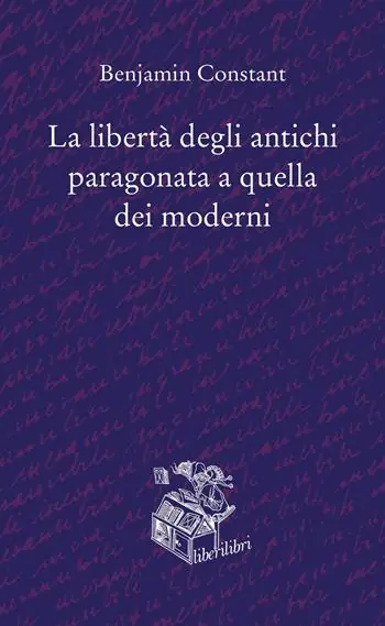 La libertà degli antichi paragonata a quella dei moderni Prezzo Conveniente