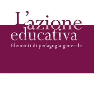 Compra Online L‘azione educativa. Elementi di pedagogia generale