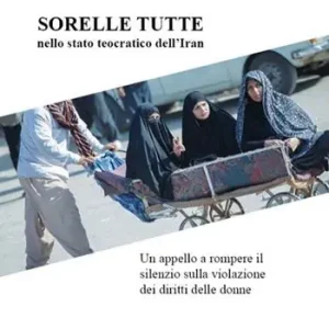 Sorelle tutte nello stato teocratico dell‘Iran Must-Have