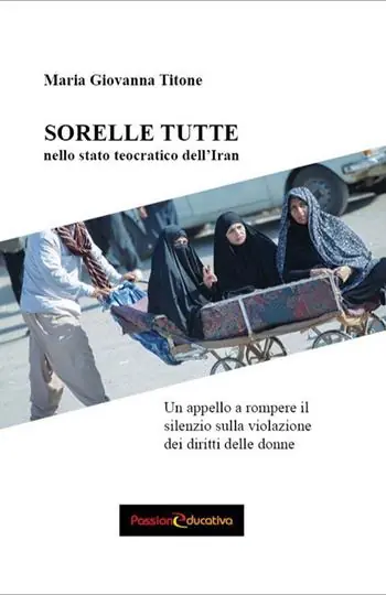 Sorelle tutte nello stato teocratico dell‘Iran Must-Have