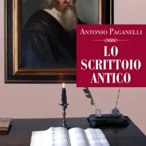 Lo scrittoio antico Spedizione Espresso