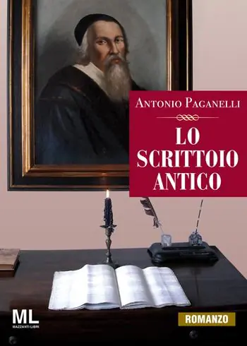 Lo scrittoio antico Spedizione Espresso