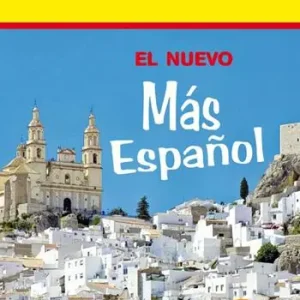 Economico Nuevo más español. Con CD Audio. Per le Scuole superiori (El)