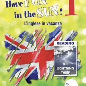 Novità Have fun in the sun! L‘inglese in vacanza. Per la Scuola media. Ediz. per la scuola. Con CD-Audio. Vol. 1