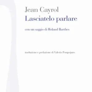 Lasciatelo parlare Subito Disponibile
