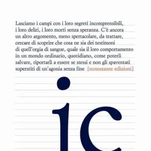 Lazzaro tra noi Esclusivo