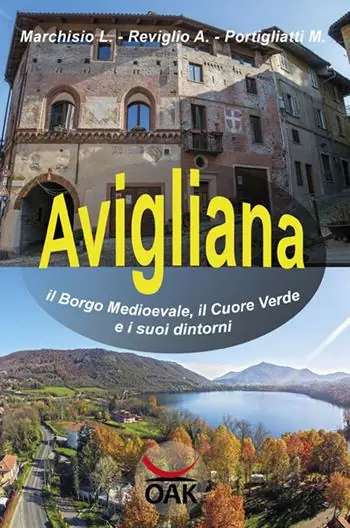 Avigliana, il borgo medioevale, il cuore verde e i suoi dintorni Subito Disponibile