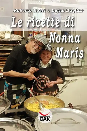 Le ricette di Nonna Maris. Ediz. a caratteri grandi Spedizione Espresso