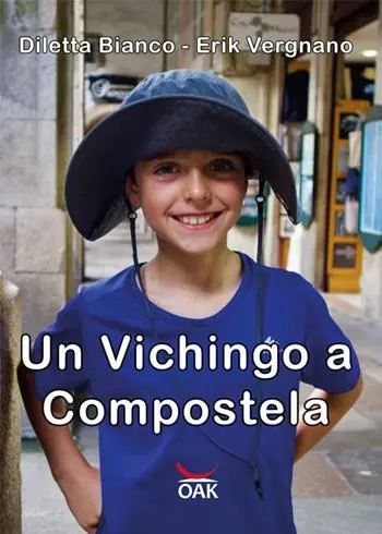 Reso Gratuito Un vichingo a Compostela. Ediz. a caratteri grandi