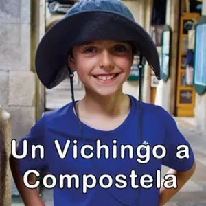 Scelto Dai Clienti Un vichingo a Compostela. Ediz. a caratteri grandi