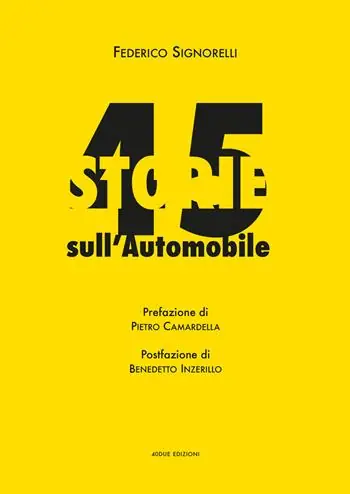Ordina Subito 45 storie sull‘automobile