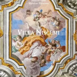 Villa Niscemi. Ediz. italiana e inglese Saldi