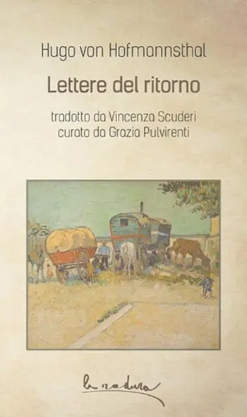 Lettere del ritorno Novità