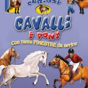 Affare Cavalli e pony. Finestre curiose