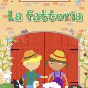 Più Venduto La fattoria. Stacca e gioca. Ediz. illustrata