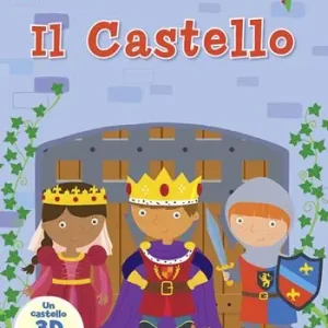 Il castello. Stacca e gioca. Ediz. illustrata Compra Oggi Stesso
