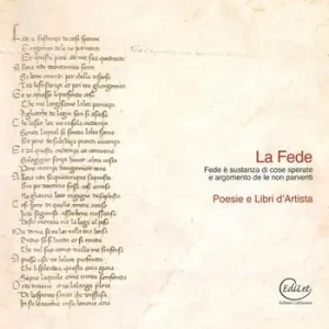 La fede Offerta Lampo