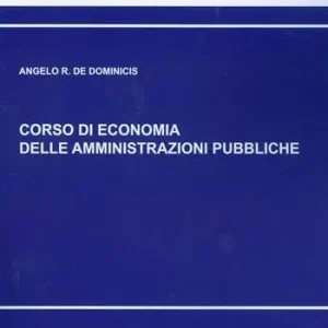 Corso di economia delle amministrazioni pubbliche Offerta Del Giorno