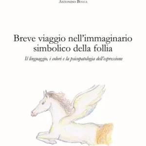 Breve viaggio nell‘immaginario simbolico della follia. Il linguaggio i colori e la psicopatologia dell‘espressione Subito Disponibile