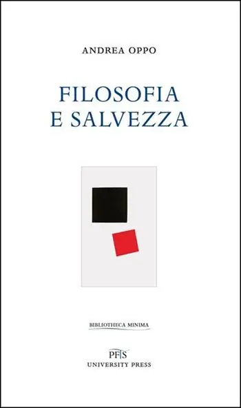 Super Prezzo Filosofia e salvezza