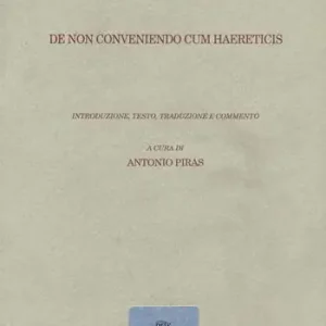 A Buon Prezzo De non conveniendo cum haereticis