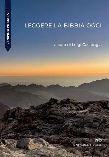Popolare Leggere la Bibbia oggi