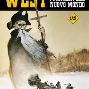 La croce di Saint Louis. West. I pionieri del nuovo mondo. Vol. 6 Economico