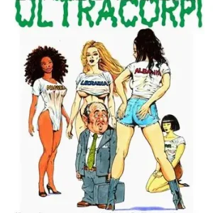 L‘ invasione degli ultracorpi. Il volto tragicomico del razzismo Ultime Pezzi