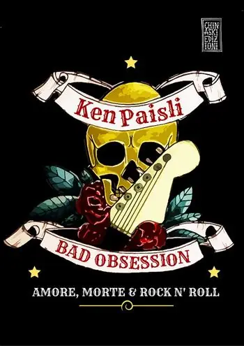 Super Prezzo Bad obsession. Amore, morte & rock n‘ roll