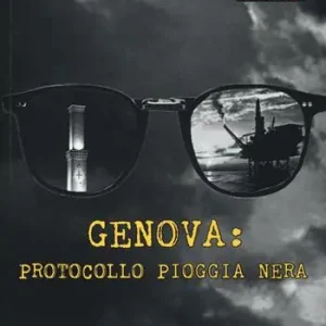 Prezzo Scontato Genova Protocollo pioggia nera