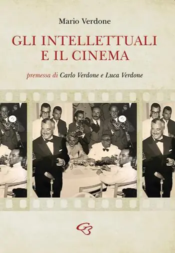 Offerta Lampo Gli intellettuali e il cinema