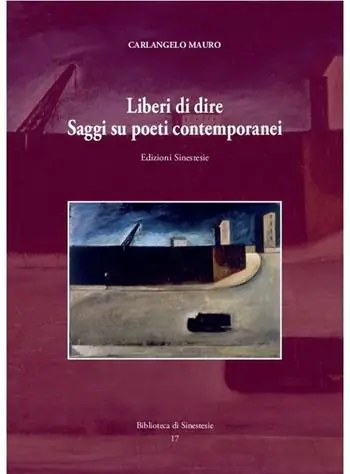 Ordina Subito Liberi di dire. Saggi su poeti contemporanei