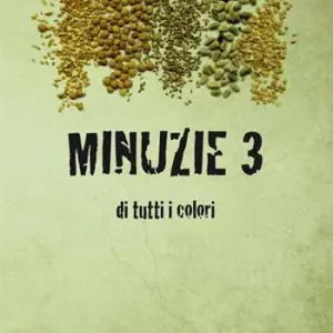 Offerta Del Giorno Minuzie 3. Tutti i colori