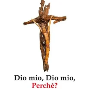 Affare Dio mio, Dio mio, perché? (Mc. 15,34)