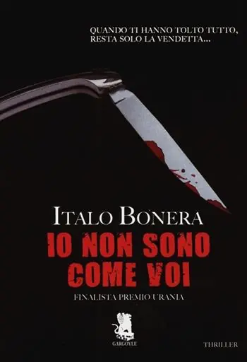 Io non sono come voi Professionale