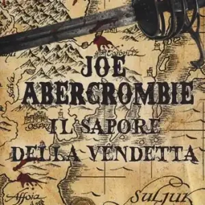 Novità Il sapore della vendetta. La prima legge