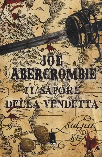 Novità Il sapore della vendetta. La prima legge