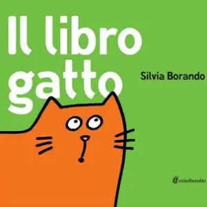 Il libro gatto. Ediz. illustrata Prezzo Ridotto