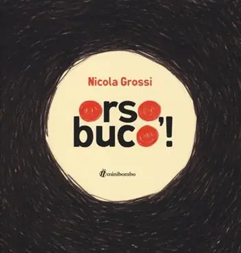 Professionale Orso, buco! Ediz. illustrata