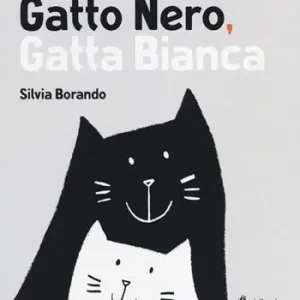 Saldi Gatto nero, gatta bianca