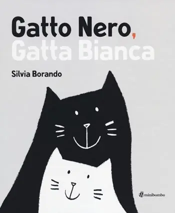 Saldi Gatto nero, gatta bianca