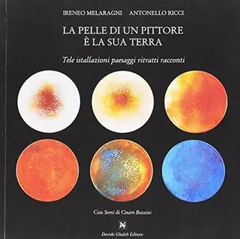 La pelle di un pittore è la sua terra. Tele installazioni paesaggi ritratti racconti. Ediz. illustrata Offerta Limitata