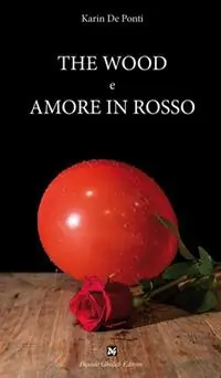 Economico The wood e Amore in rosso