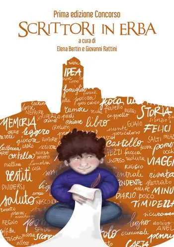 Offerta Limitata Scrittori in erba. Prima edizione concorso