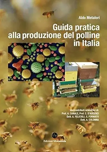 Spedizione Espresso Guida pratica alla produzione del polline in Italia