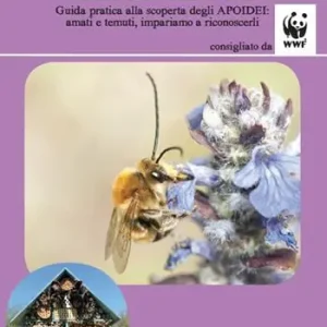 Le altre api. Guida pratica alla scoperta degli apoidei amati e temuti, impariamo a riconoscerli Ultimissimo Modello