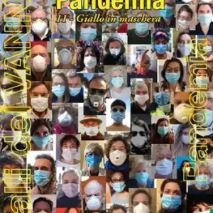 Sconto Pandemia. Giallo in maschera