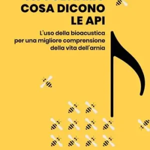 Solo Oggi Ascoltiamo cosa dicono le api. L‘uso della bioacustica per una migliore comprensione della vita dell‘arnia